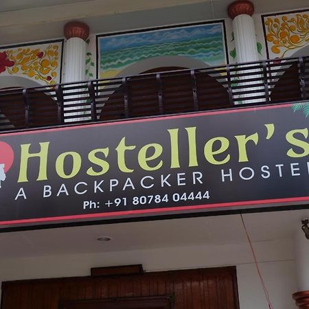 Hosteller'S Varkala Ngoại thất bức ảnh