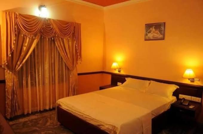Hosteller'S Varkala Ngoại thất bức ảnh