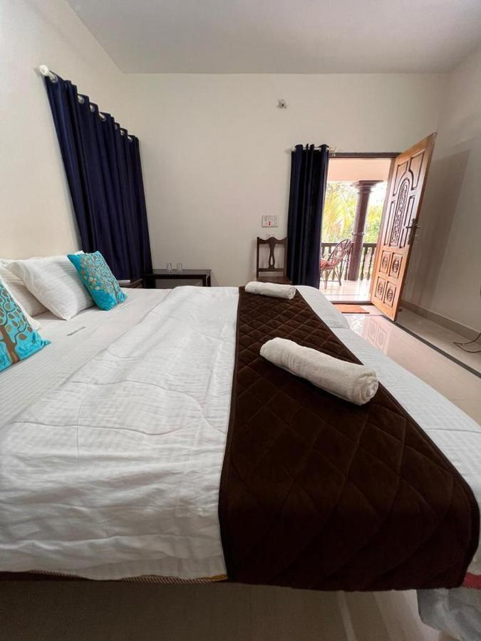 Hosteller'S Varkala Ngoại thất bức ảnh