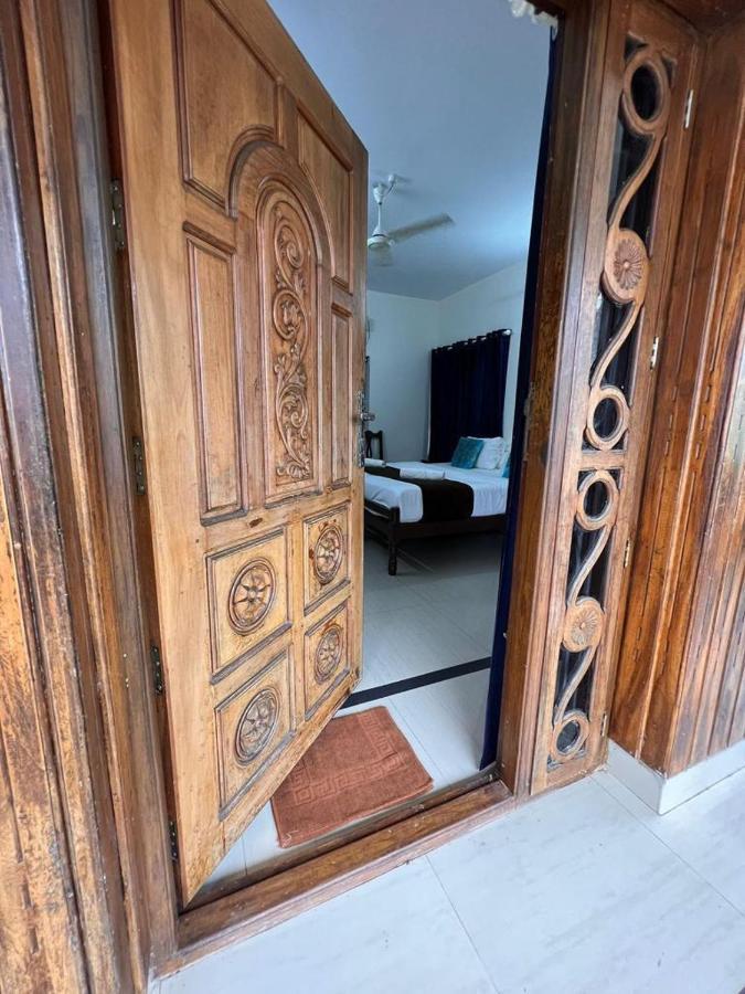 Hosteller'S Varkala Ngoại thất bức ảnh