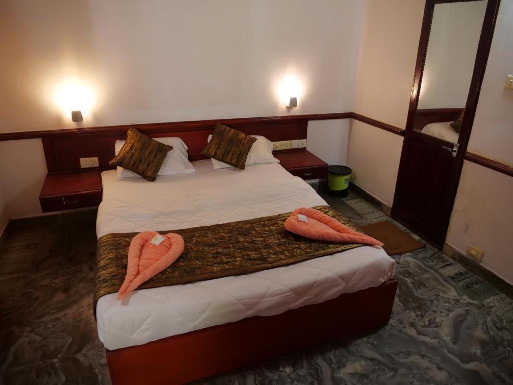 Hosteller'S Varkala Ngoại thất bức ảnh