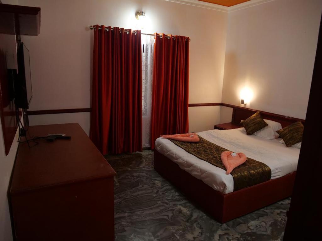 Hosteller'S Varkala Ngoại thất bức ảnh