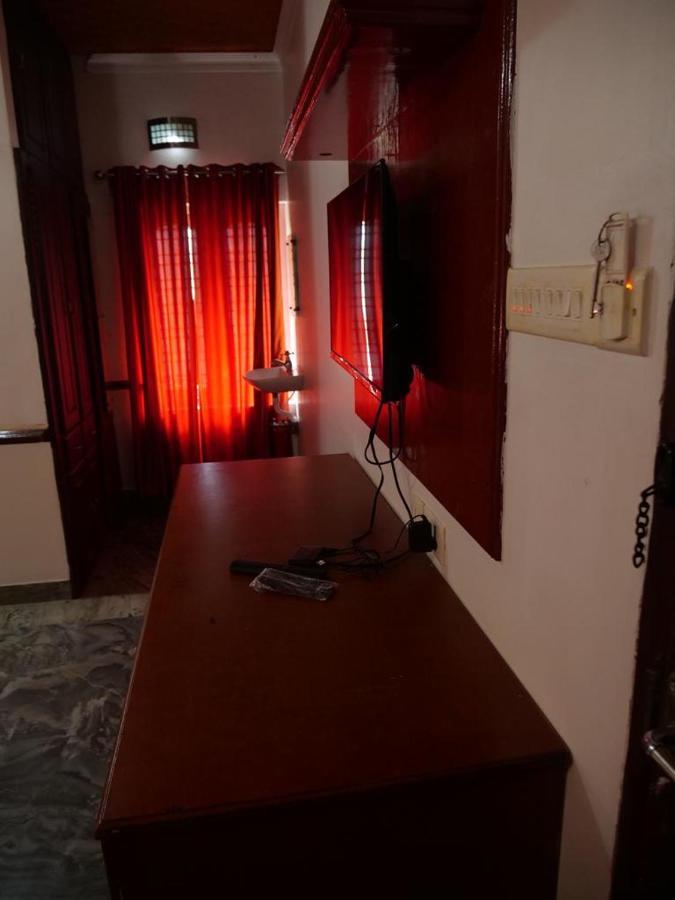 Hosteller'S Varkala Ngoại thất bức ảnh