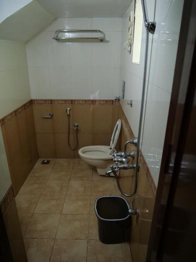 Hosteller'S Varkala Ngoại thất bức ảnh