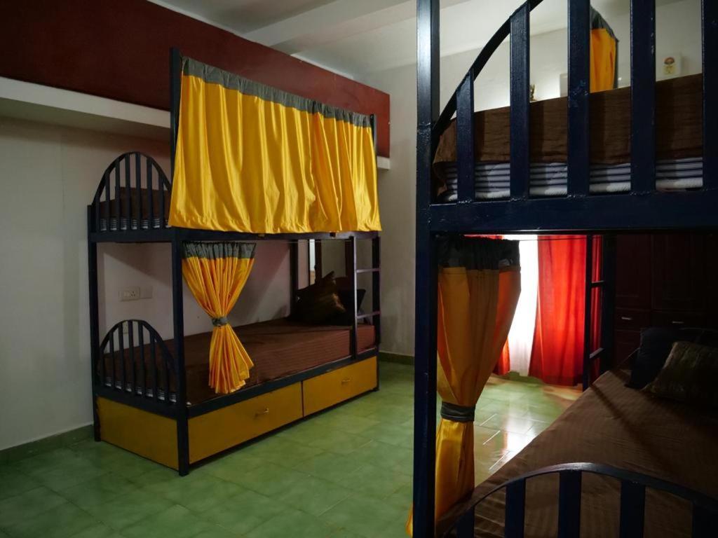 Hosteller'S Varkala Ngoại thất bức ảnh
